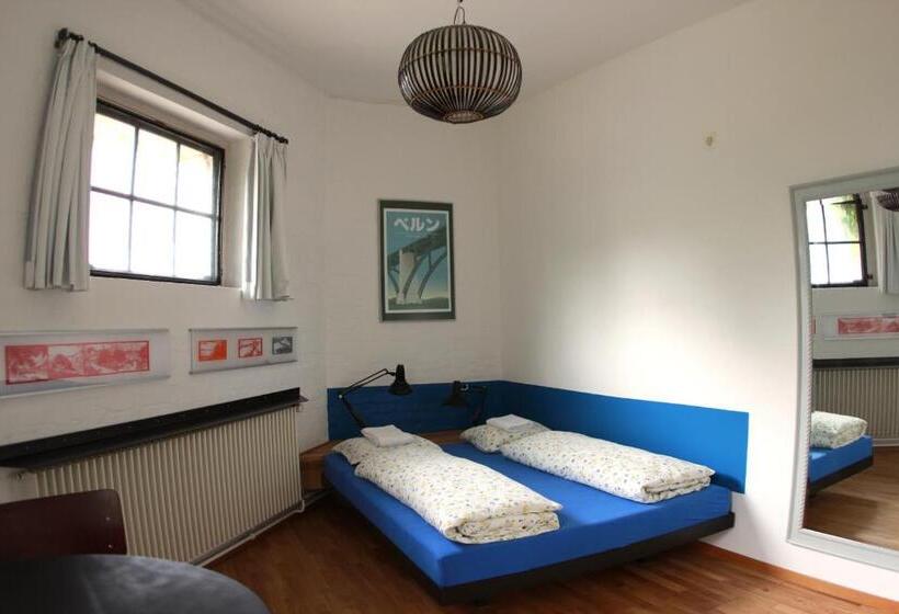 غرفة قياسية حمام مشترك, Basel Backpack