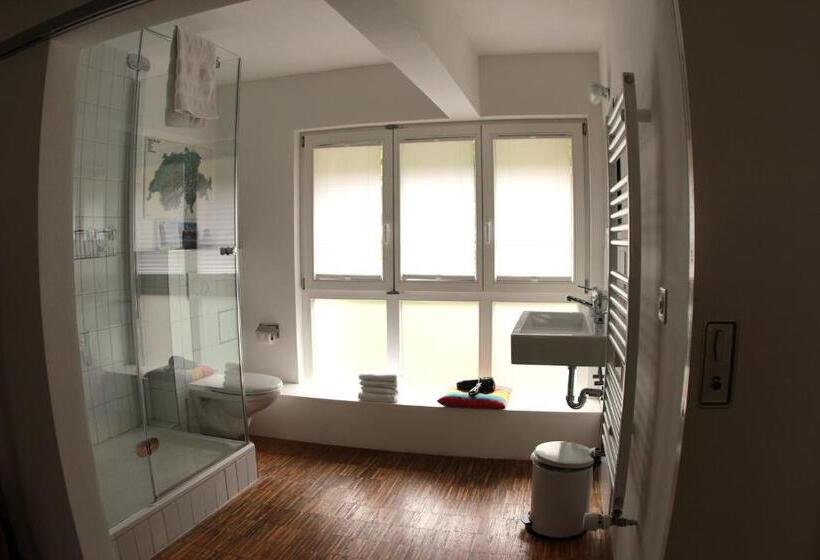 غرفة قياسية, Basel Backpack