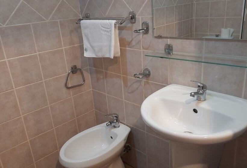 اتاق استاندارد, Pension City Center