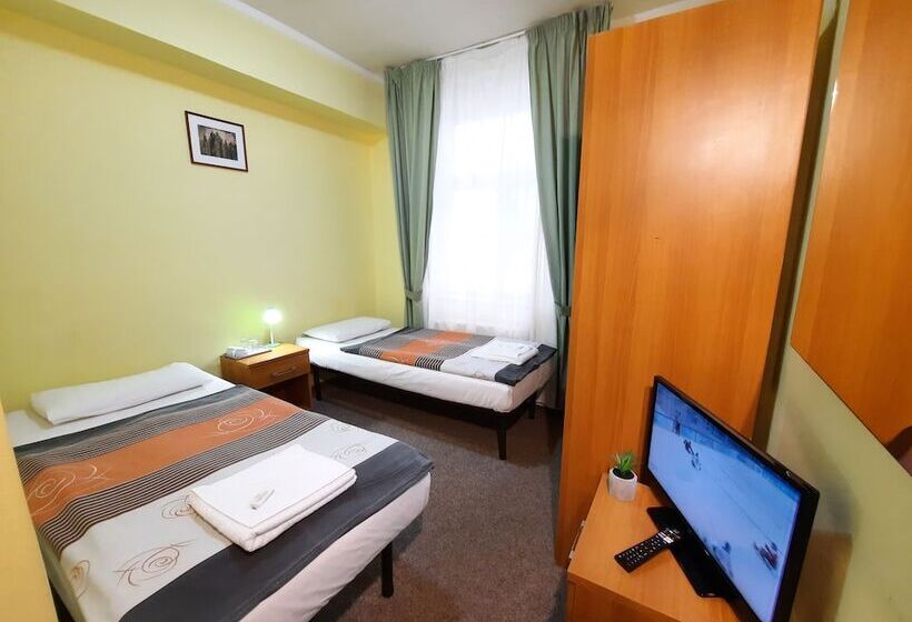اتاق استاندارد, Pension City Center