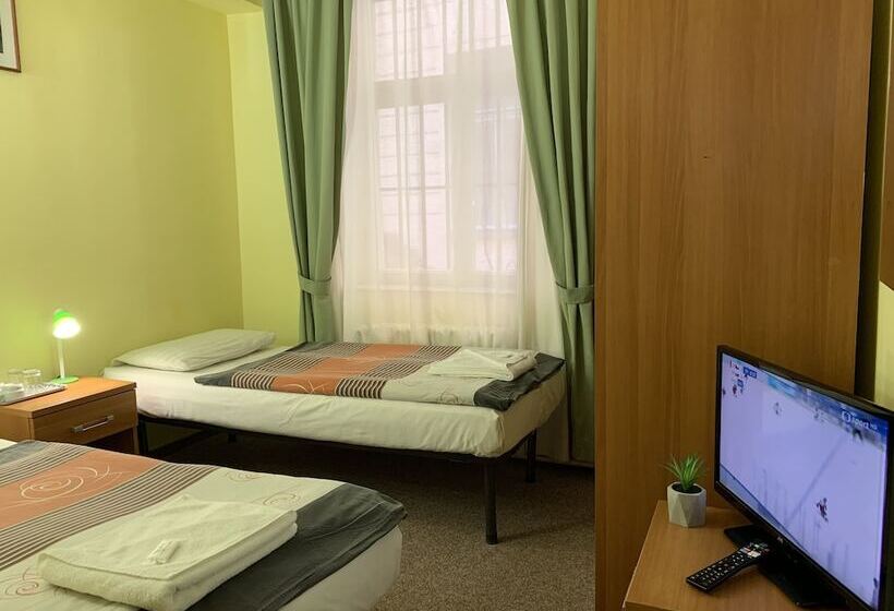 اتاق استاندارد, Pension City Center