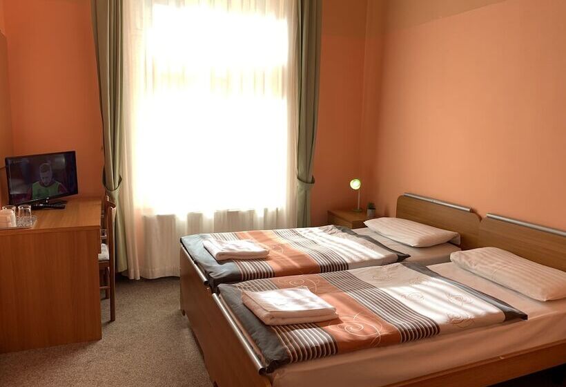 اتاق استاندارد, Pension City Center