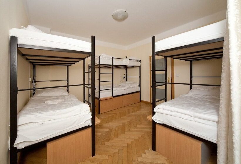 Cama em Quarto Compartilhado, Hostel Mango