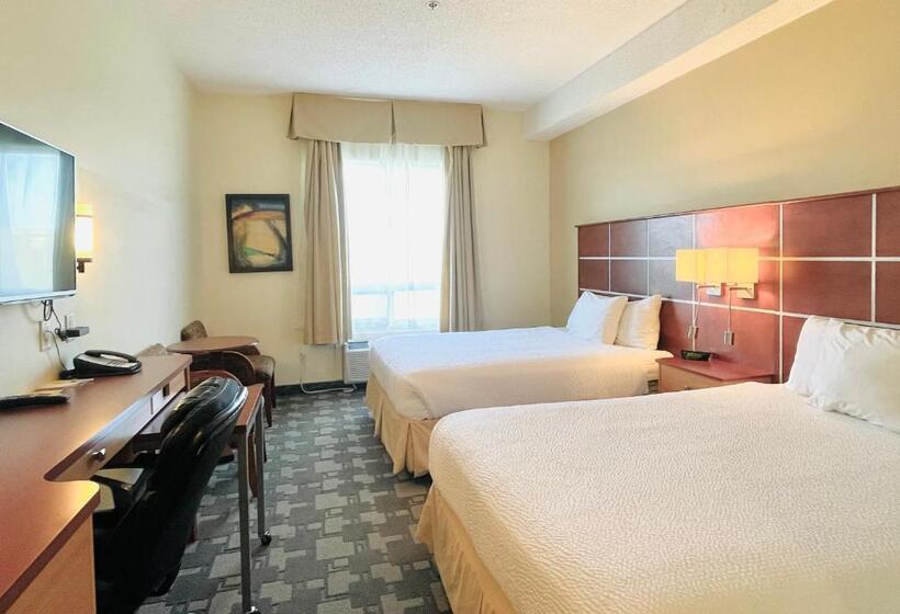 标准间, Days Inn By Wyndham Grande Prairie