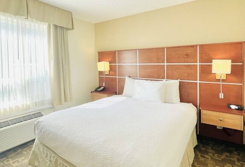 套房, Days Inn By Wyndham Grande Prairie