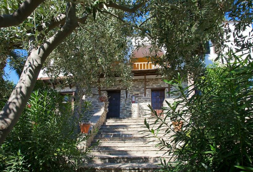 חדר סטנדרט יחיד, Geranion Village