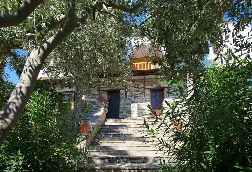 スタンダードルーム, Geranion Village