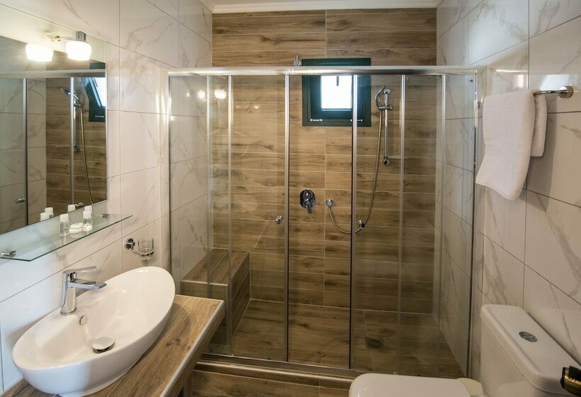 חדר סטנדרט, Geranion Village