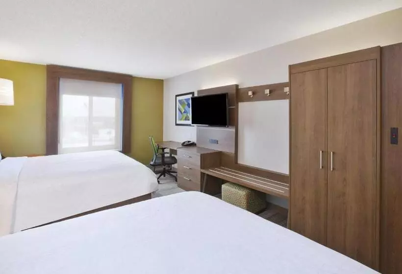 スタンダードルーム, Holiday Inn Express Hotel & Suites Auburn Hills, An Ihg