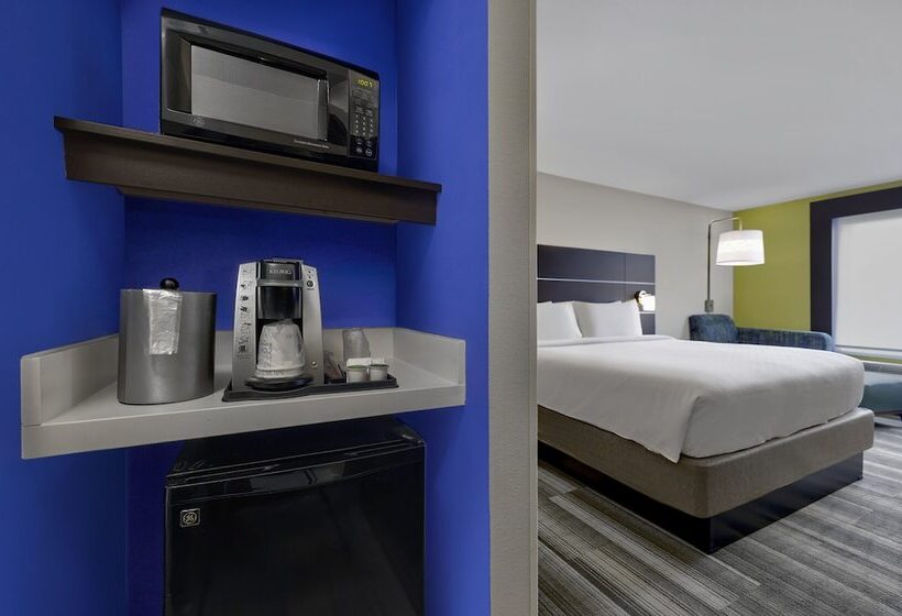 غرفة قياسية, Holiday Inn Express Hotel & Suites Kansas City Grandview, An Ihg