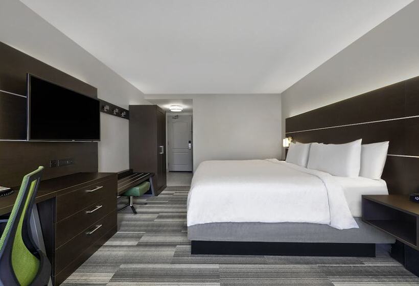 غرفة قياسية, Holiday Inn Express Hotel & Suites Kansas City Grandview, An Ihg