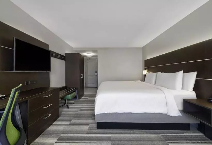 スタンダードルーム, Holiday Inn Express Hotel & Suites Kansas City Grandview, An Ihg