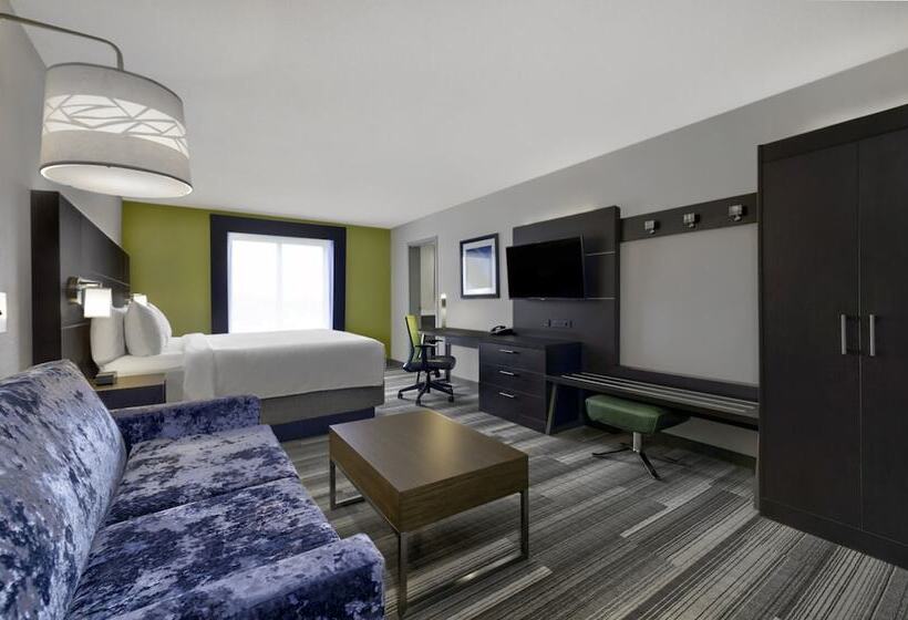 جناح, Holiday Inn Express Hotel & Suites Kansas City Grandview, An Ihg