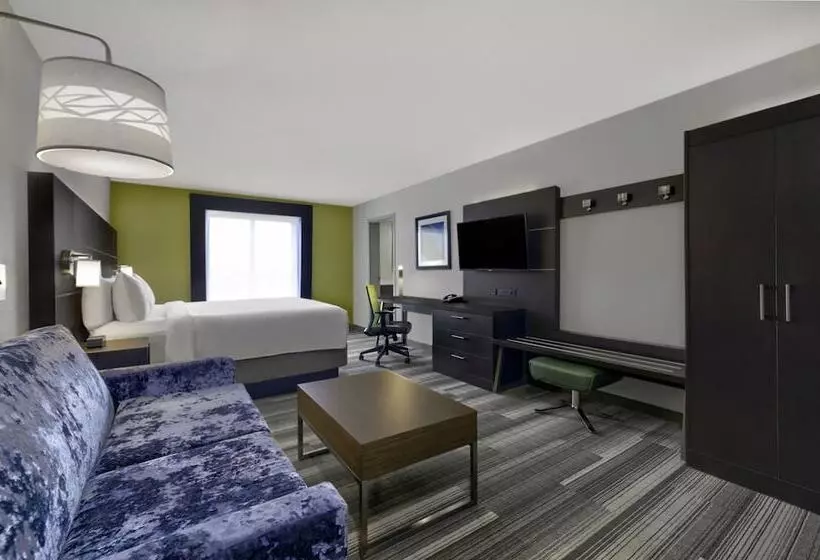 スイート, Holiday Inn Express Hotel & Suites Kansas City Grandview, An Ihg