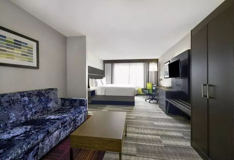 スイート, Holiday Inn Express Hotel & Suites Kansas City Grandview, An Ihg