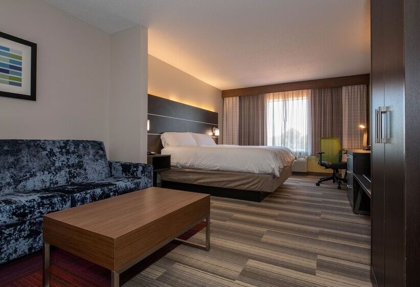 جناح, Holiday Inn Express Hotel & Suites Kansas City Grandview, An Ihg
