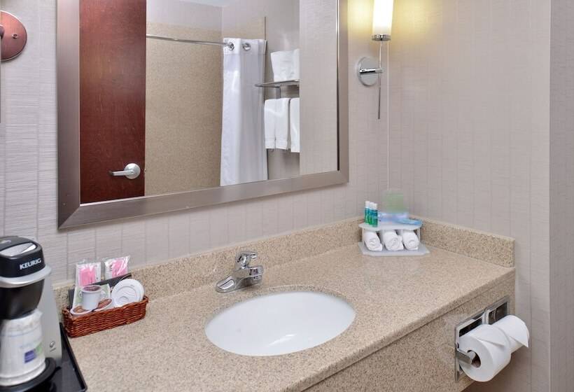 스탠다드 룸, Holiday Inn Express Hotel & Suites Lafayette, An Ihg