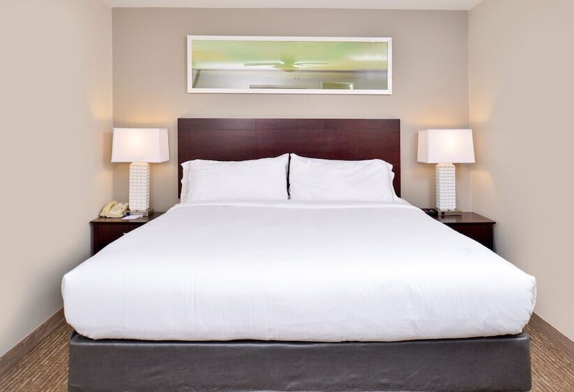 اتاق استاندارد, Holiday Inn Express Hotel & Suites Lafayette, An Ihg