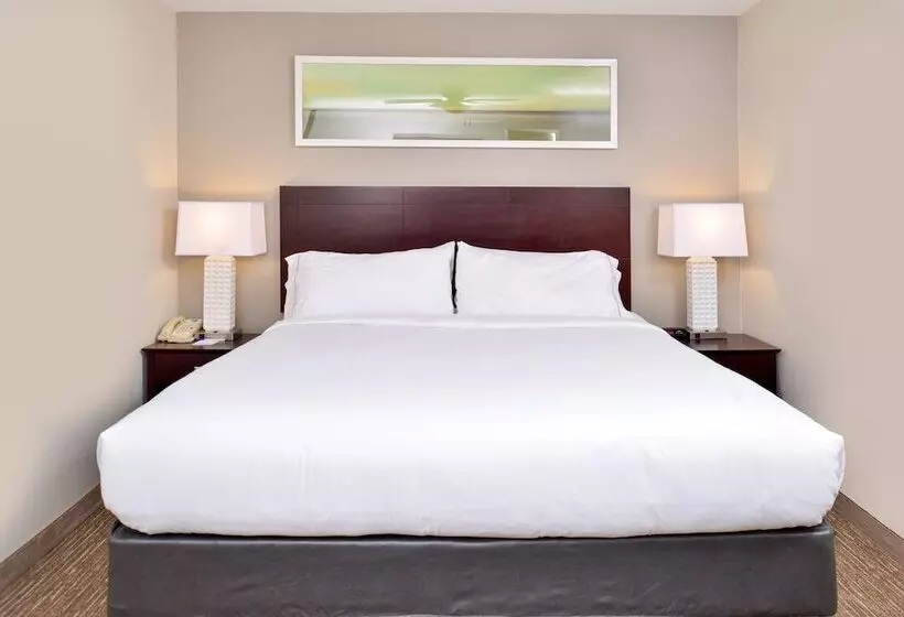اتاق استاندارد, Holiday Inn Express Hotel & Suites Lafayette, An Ihg