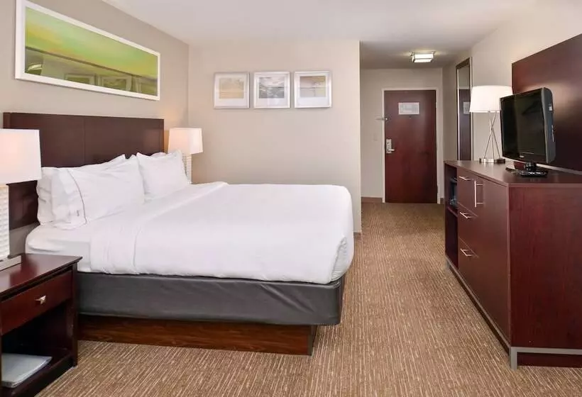 اتاق استاندارد, Holiday Inn Express Hotel & Suites Lafayette, An Ihg