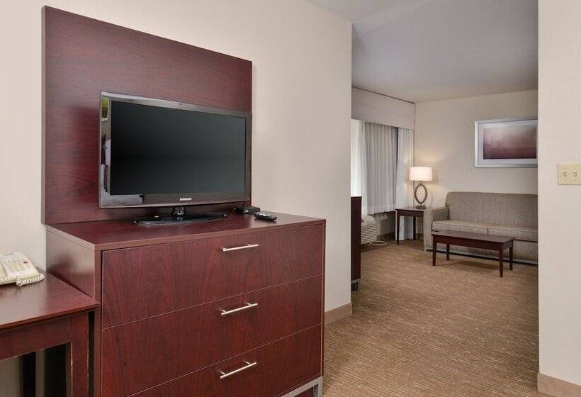 سوییت, Holiday Inn Express Hotel & Suites Lafayette, An Ihg
