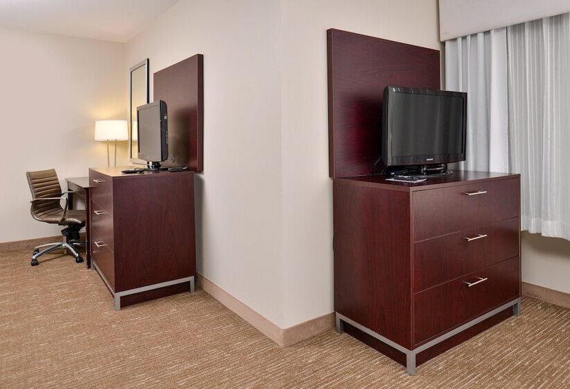 스위트, Holiday Inn Express Hotel & Suites Lafayette, An Ihg