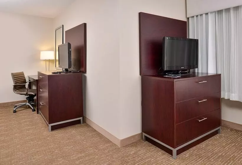 سوییت, Holiday Inn Express Hotel & Suites Lafayette, An Ihg