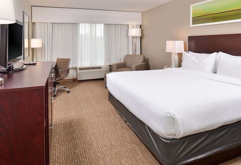 سوییت, Holiday Inn Express Hotel & Suites Lafayette, An Ihg