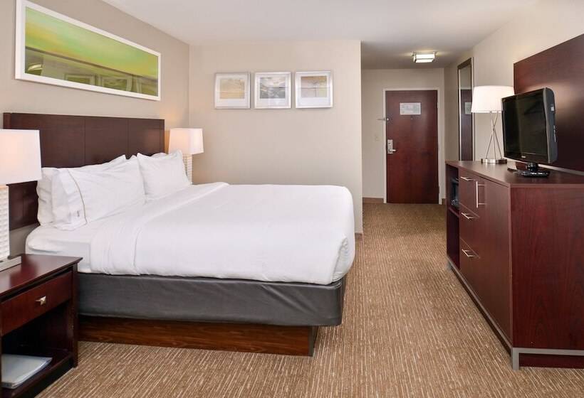 스위트, Holiday Inn Express Hotel & Suites Lafayette, An Ihg