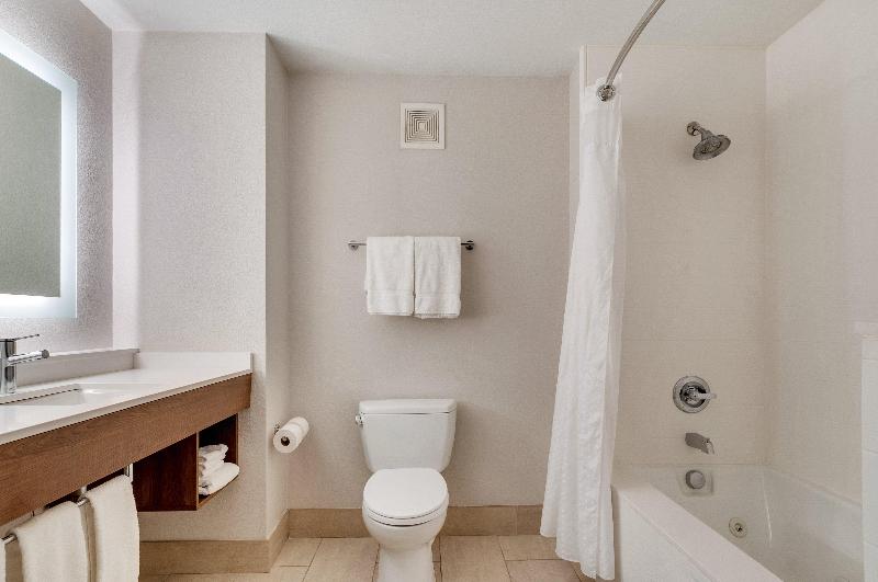 带大床的标准间, Holiday Inn Express Hotel & Suites Lake Elsinore, An Ihg