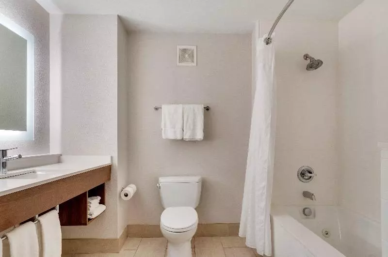 Standard-huone King-vuode, Holiday Inn Express Hotel & Suites Lake Elsinore, An Ihg
