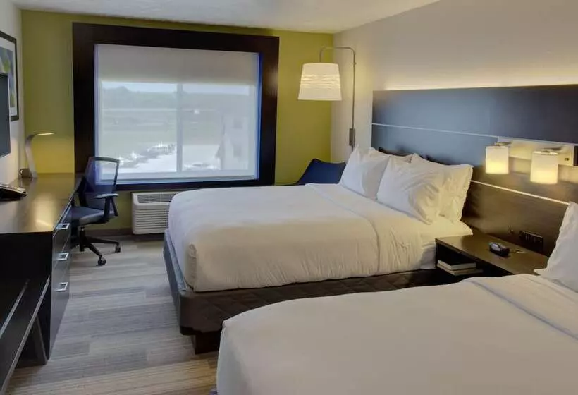 スタンダードルーム, Holiday Inn Express & Suites Le Mars, An Ihg
