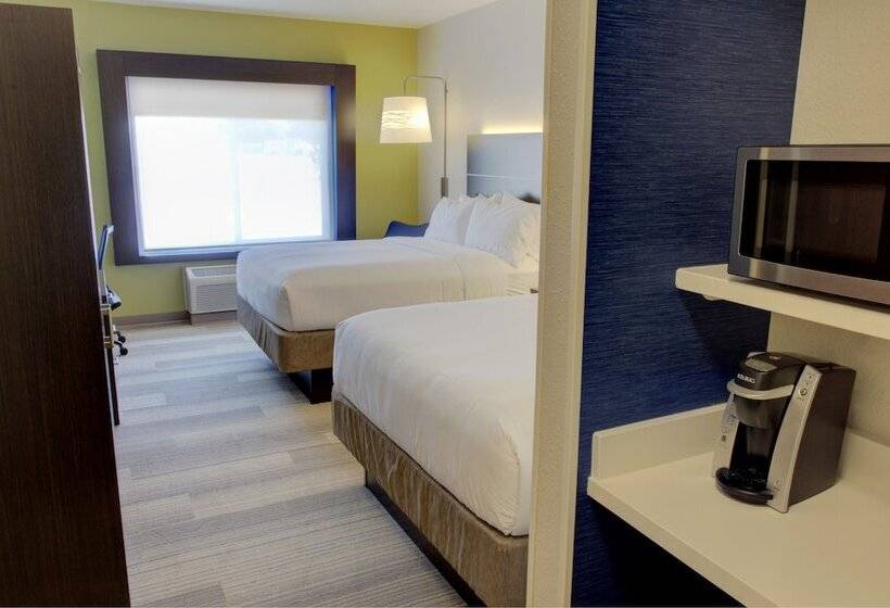 Номер Стандарт, Holiday Inn Express & Suites Le Mars, An Ihg