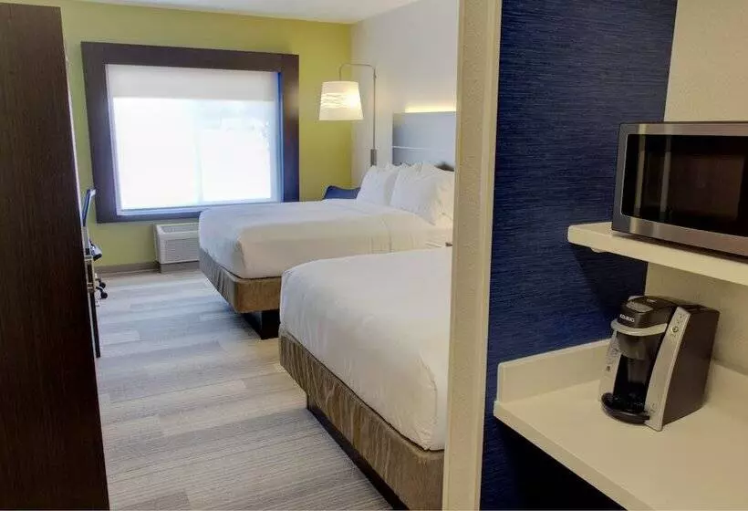 スタンダードルーム, Holiday Inn Express & Suites Le Mars, An Ihg
