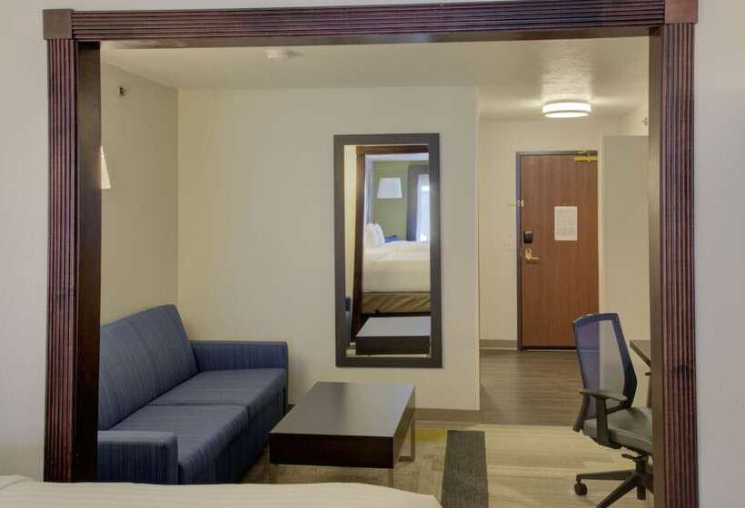 Люкс, Holiday Inn Express & Suites Le Mars, An Ihg