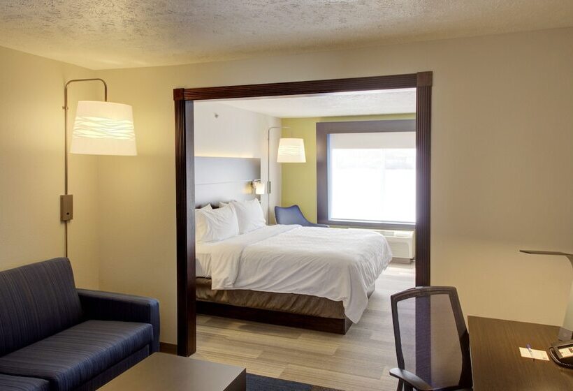 套房, Holiday Inn Express & Suites Le Mars, An Ihg