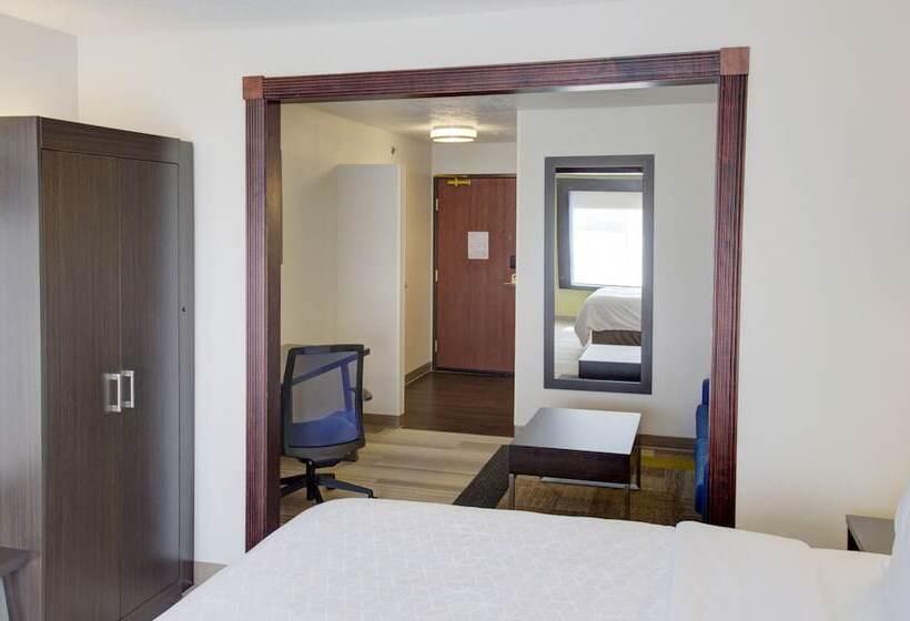 套房, Holiday Inn Express & Suites Le Mars, An Ihg