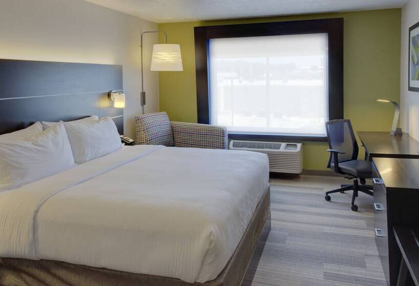 Люкс, Holiday Inn Express & Suites Le Mars, An Ihg