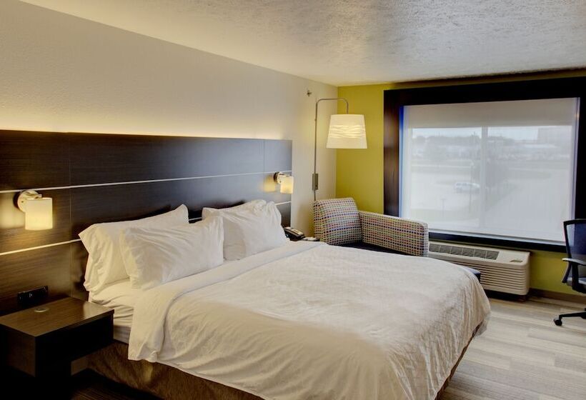 套房, Holiday Inn Express & Suites Le Mars, An Ihg
