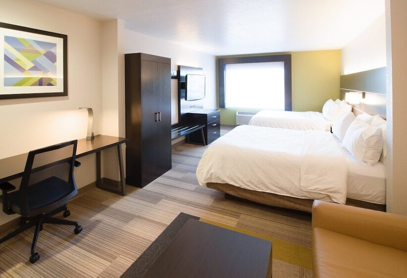 套房, Holiday Inn Express & Suites Le Mars, An Ihg