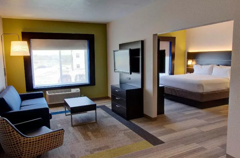 キングサイズベッドのエクゼクティブ, Holiday Inn Express & Suites Le Mars, An Ihg