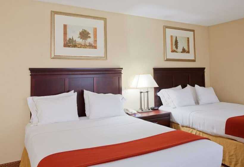 غرفة قياسية, Holiday Inn Express Hotel & Suites Lucedale, An Ihg