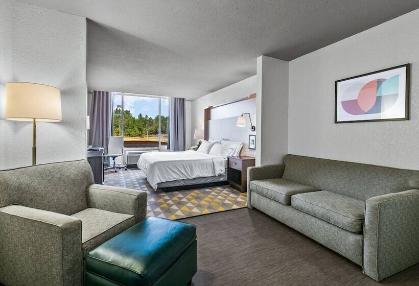 Люкс, Holiday Inn Express Hotel & Suites Lucedale, An Ihg