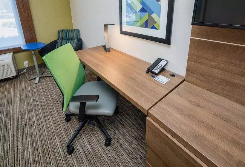 スイート, Holiday Inn Express Hotel & Suites Modesto Salida, An Ihg