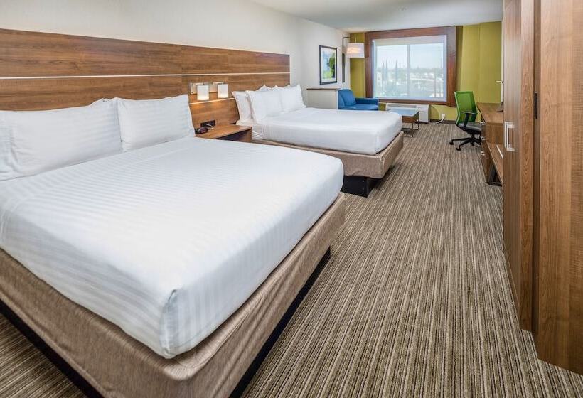 Люкс, Holiday Inn Express Hotel & Suites Modesto Salida, An Ihg