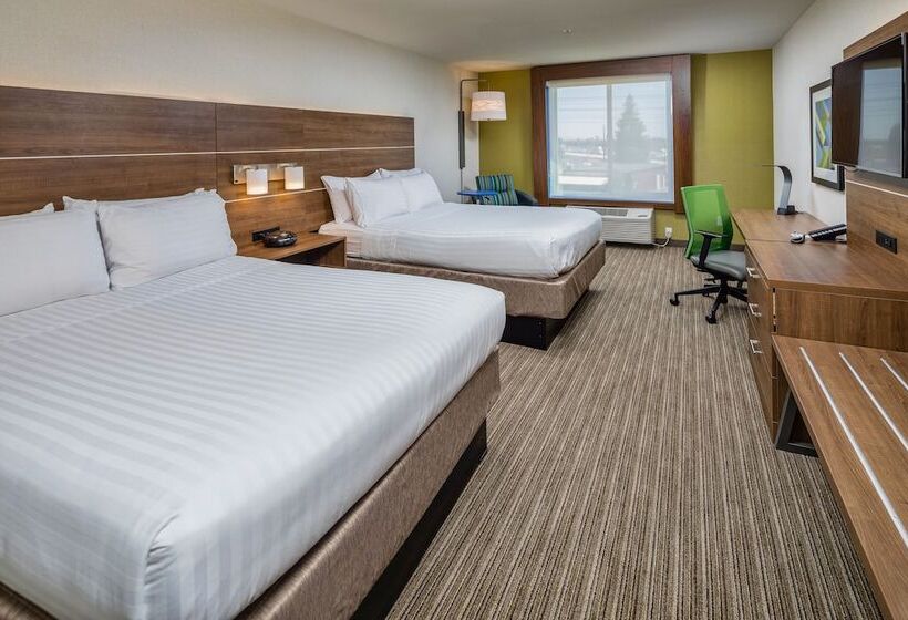 جناح لذوى الاحتياجات الخاصة, Holiday Inn Express Hotel & Suites Modesto Salida, An Ihg