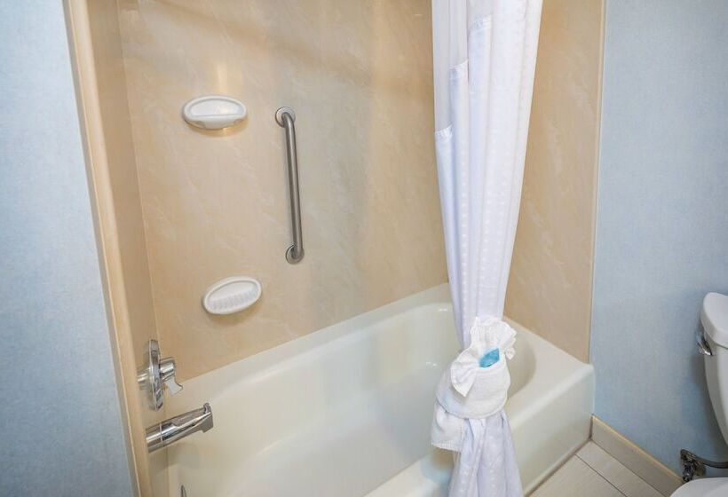 Люкс Адаптированный для Инвалидов, Holiday Inn Express Hotel & Suites Modesto Salida, An Ihg