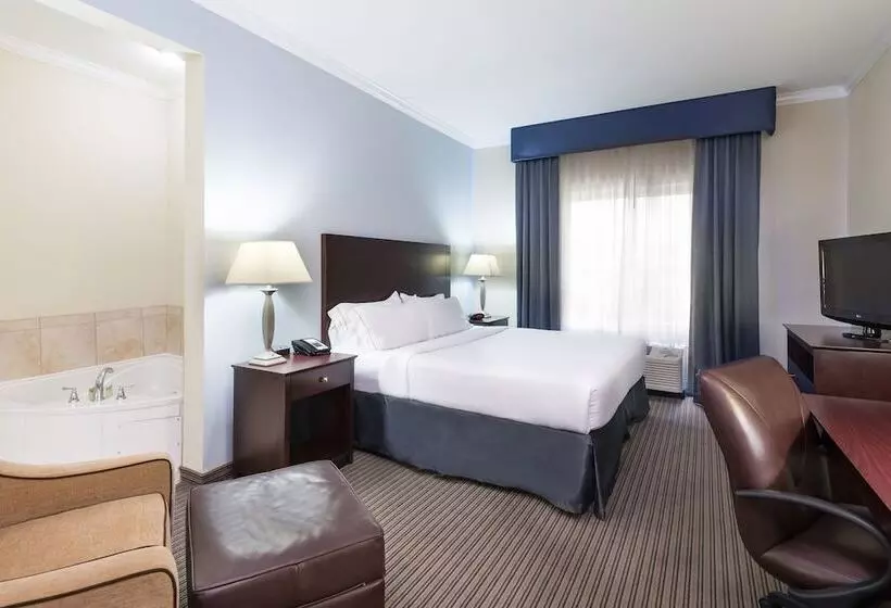 スイート, Holiday Inn Express Hotel & Suites New Iberia   Avery Island, An Ihg
