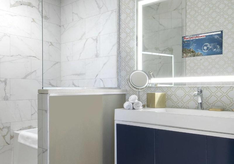 חדר משפחתי, Holiday Inn Express Hotel & Suites Somerset Central, An Ihg