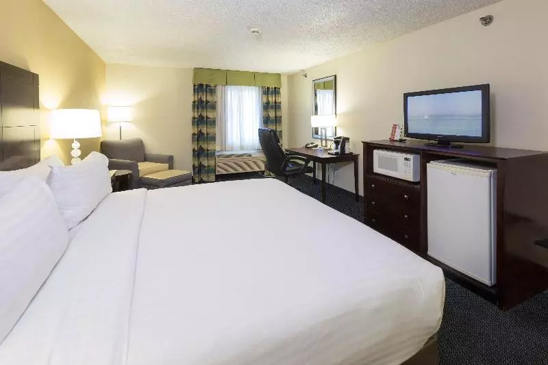 Standard Room King Size Bed